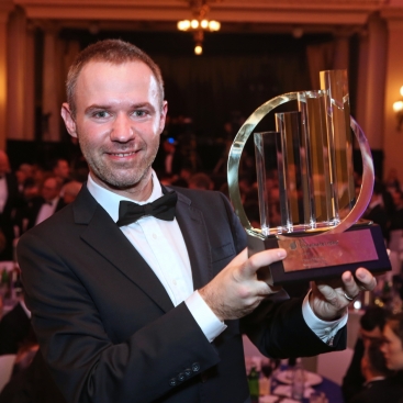 Kiwi.com CEO Oliver Dlouhy is EY Entrepreneur of the Year 2019